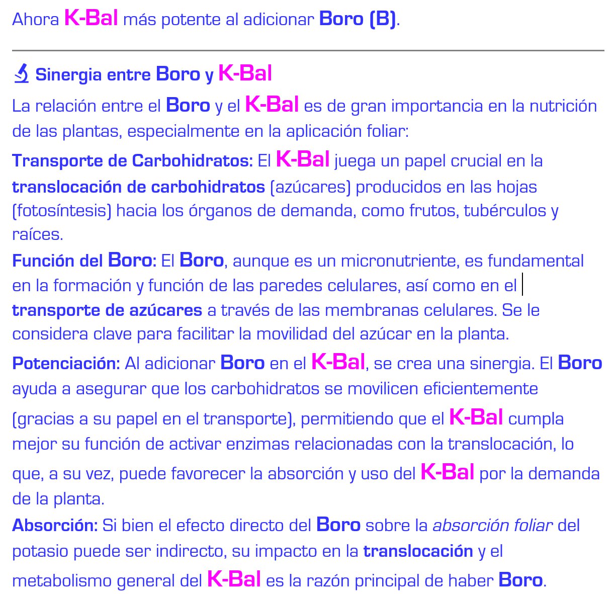 K-Bal B